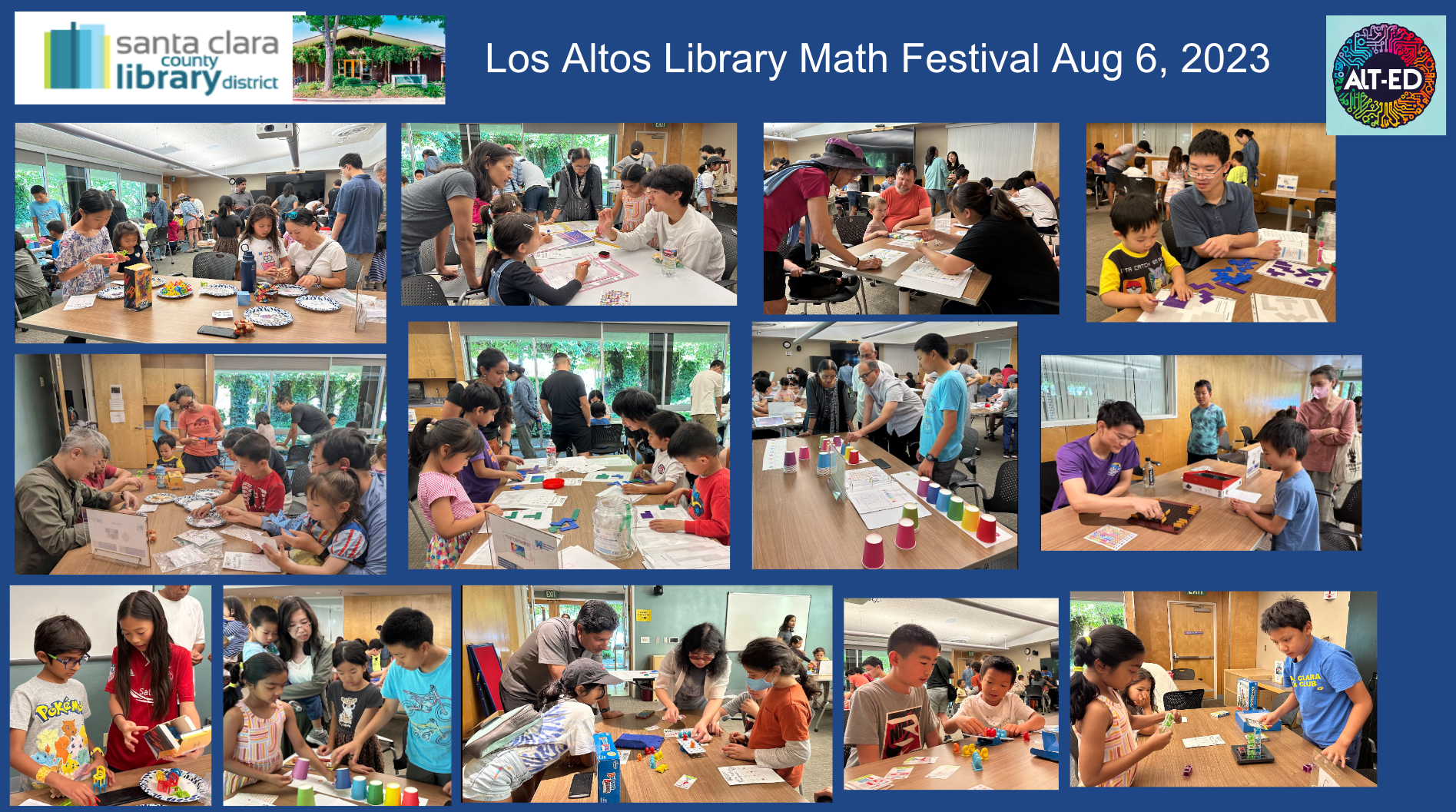 Alternative STEAM for Edu - exhibit detail 2